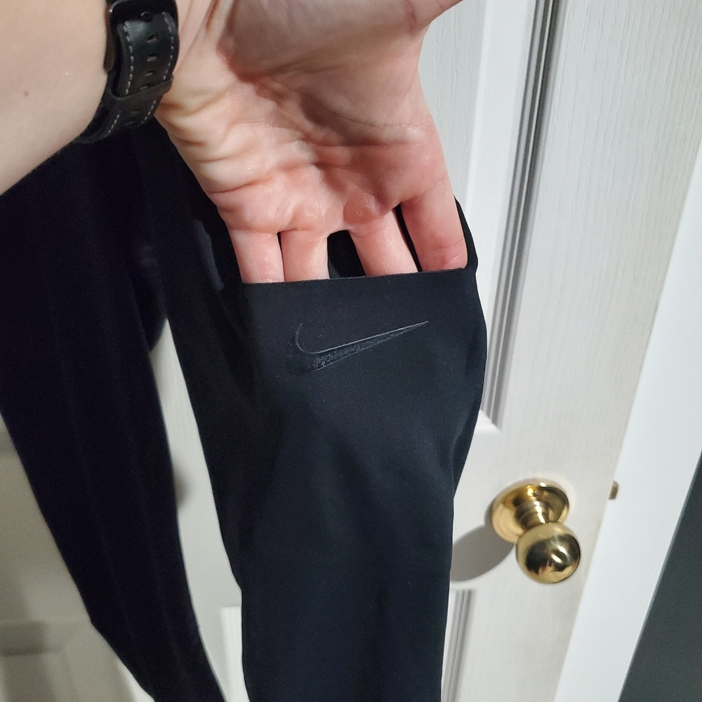 Nike Leggings, Black, XS